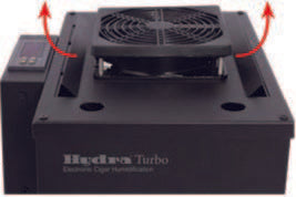 Hydra Turbo Commercial Electronic Humidifier