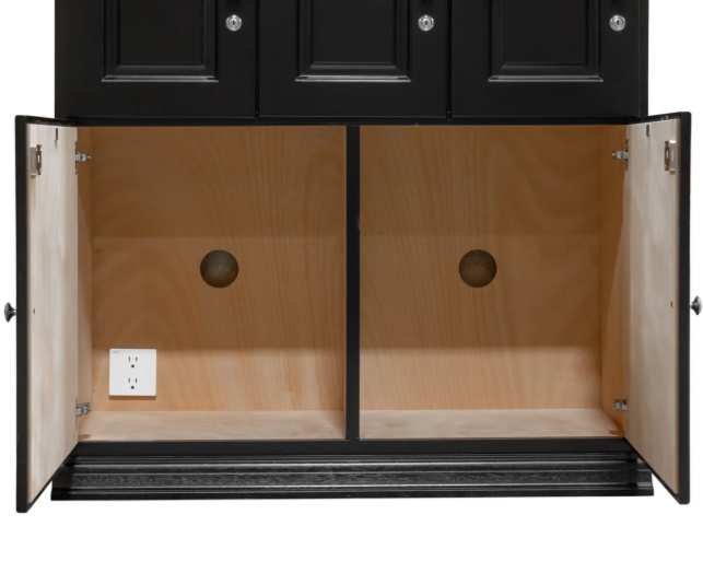 Humidor Supreme Cigar Lockers | 12 Individual Lockers