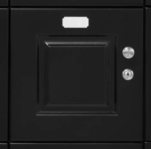 Humidor Supreme Cigar Lockers | 12 Individual Lockers