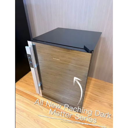 Raching Dark Matter Series