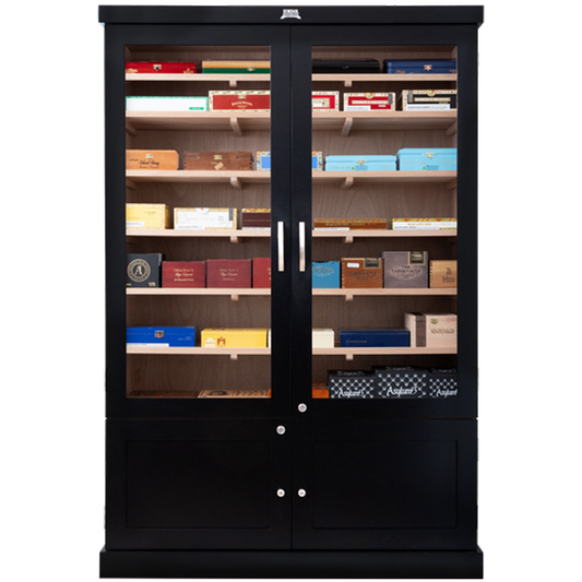 Humidor Supreme Commercial Humidor For Cigar Display | Holds 5000 Cigars