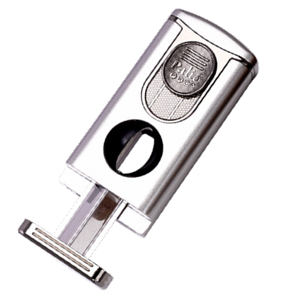 Palió Pro Trevi Triple Flame Torch Lighter with V-Cutter