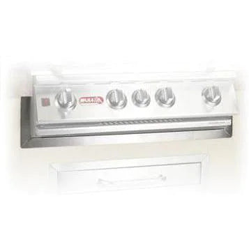 Bull 38-Inch Stainless Steel Finishing Frame For Bull Brahma Gas Grills