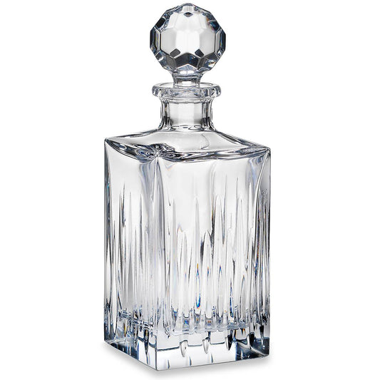 Soho Crystal Decanter