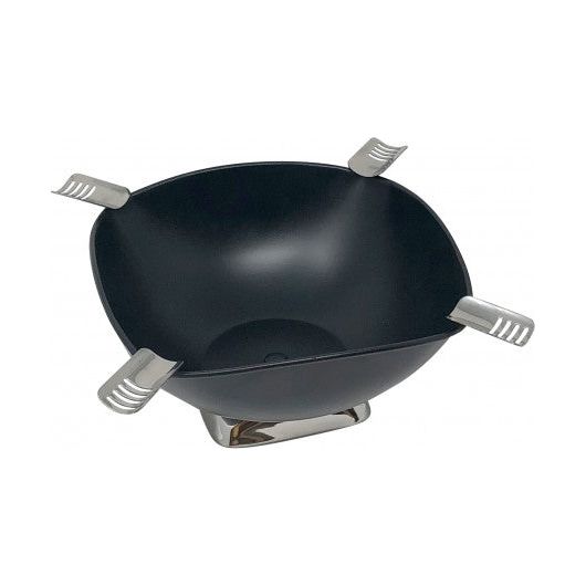 Smokin Ash Quadrangle Ashtray