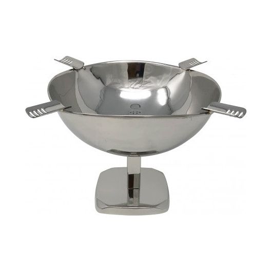 Smokin Ash Quadrangle Ashtray