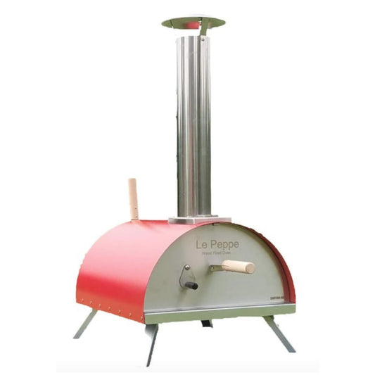 Le Peppe Portable Wood Fired Pizza Oven