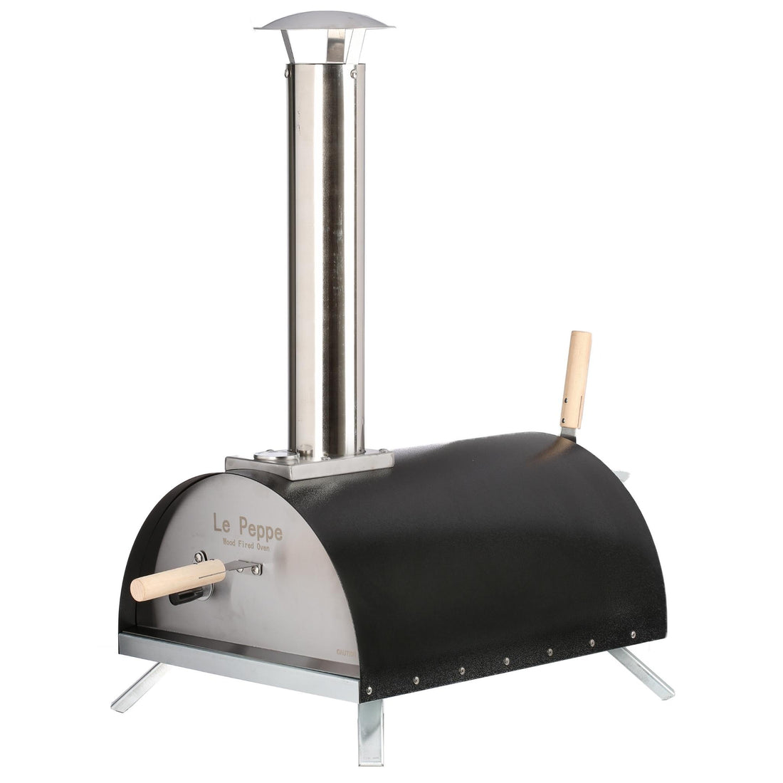 Le Peppe Portable Wood Fired Pizza Oven