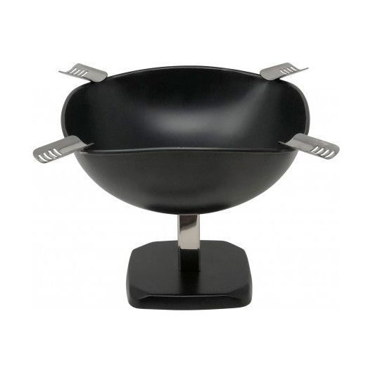 Smokin Ash Quadrangle Ashtray