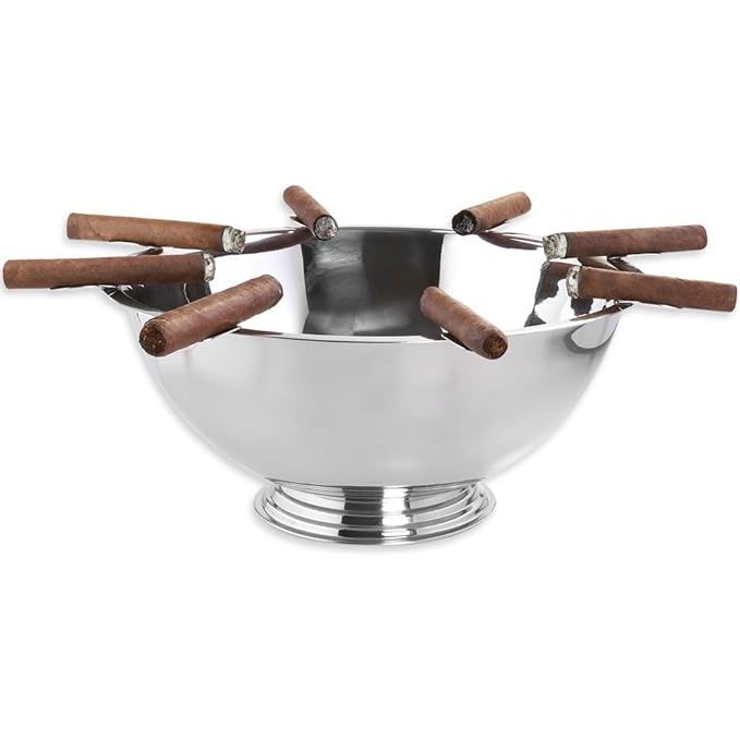 Worlds Largest Stinky Cigar Ashtray Herf Edition