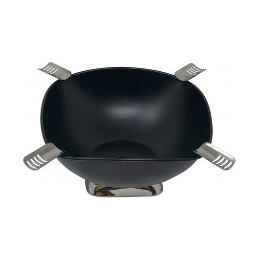 Smokin Ash Quadrangle Ashtray