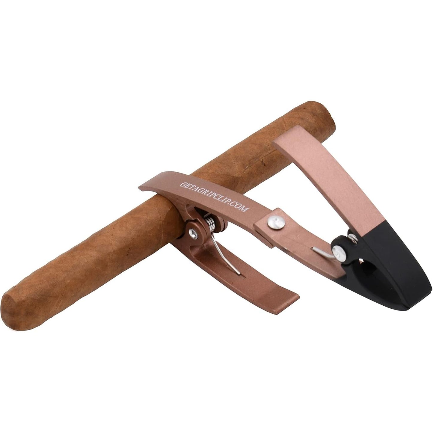 Get-a-Grip Metal Cigar Clip