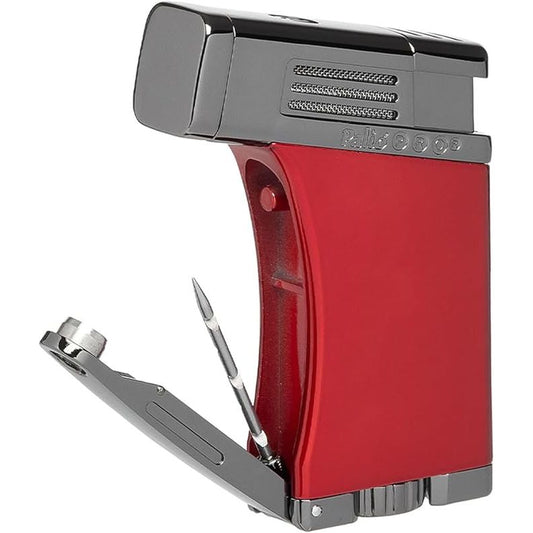 PaliĂł Scorpius Angled Single Flame Torch Lighter