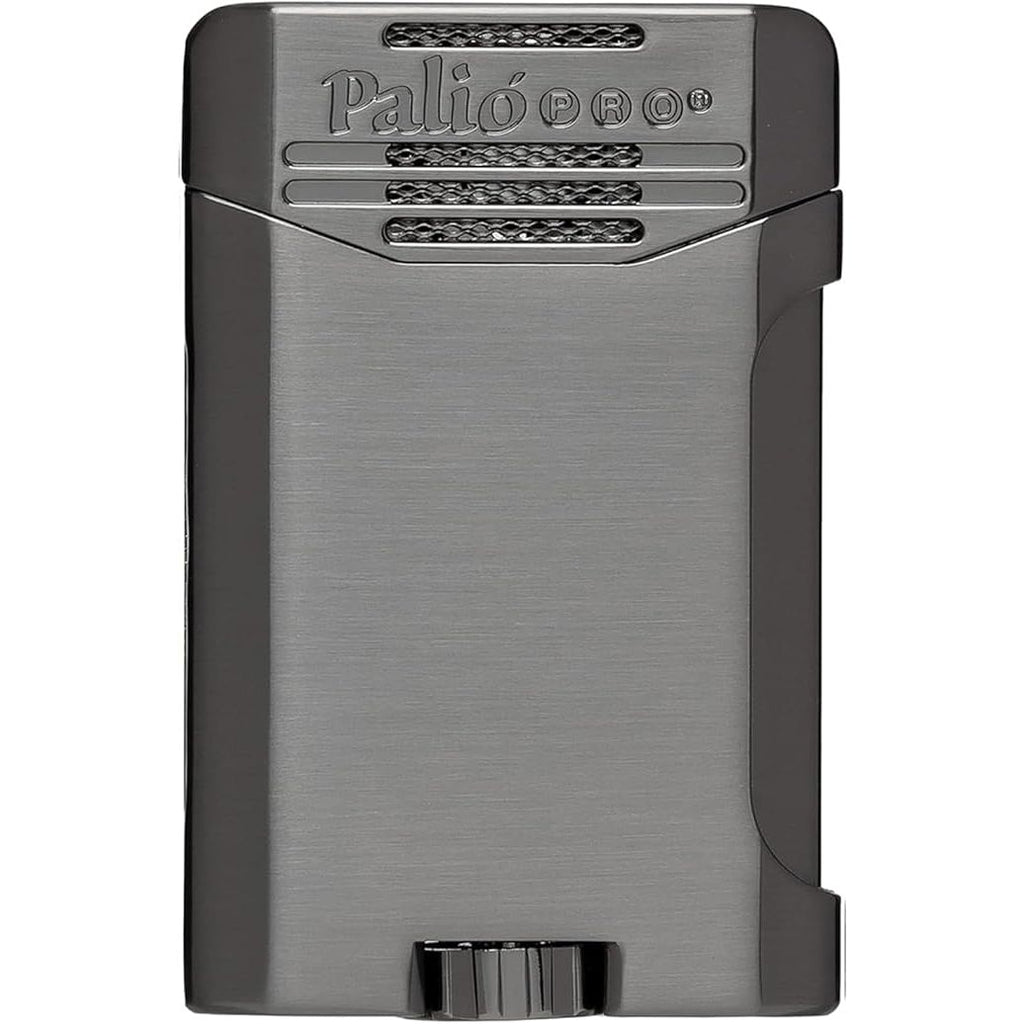 Palió Antares Side Squeeze Double-Jet Lighter