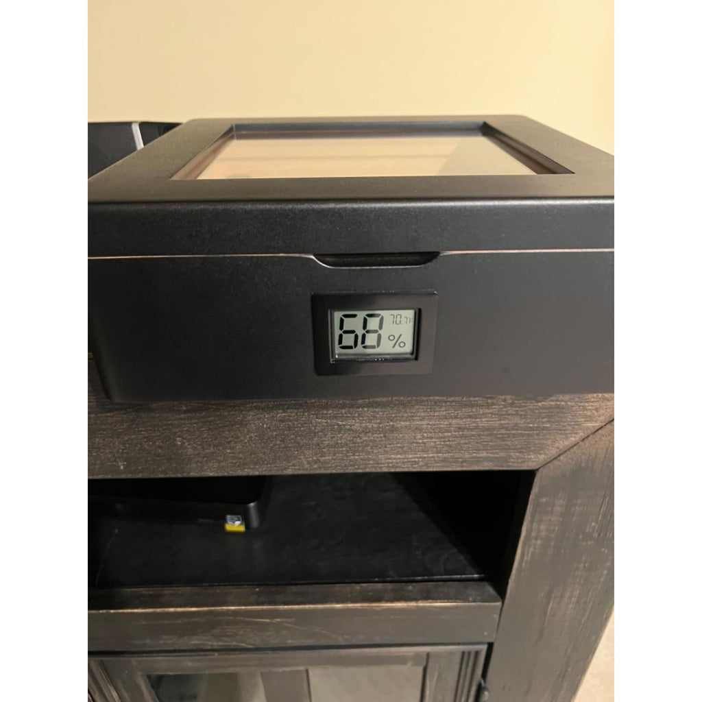 MAG Small Humidor | Holds 30 Cigars