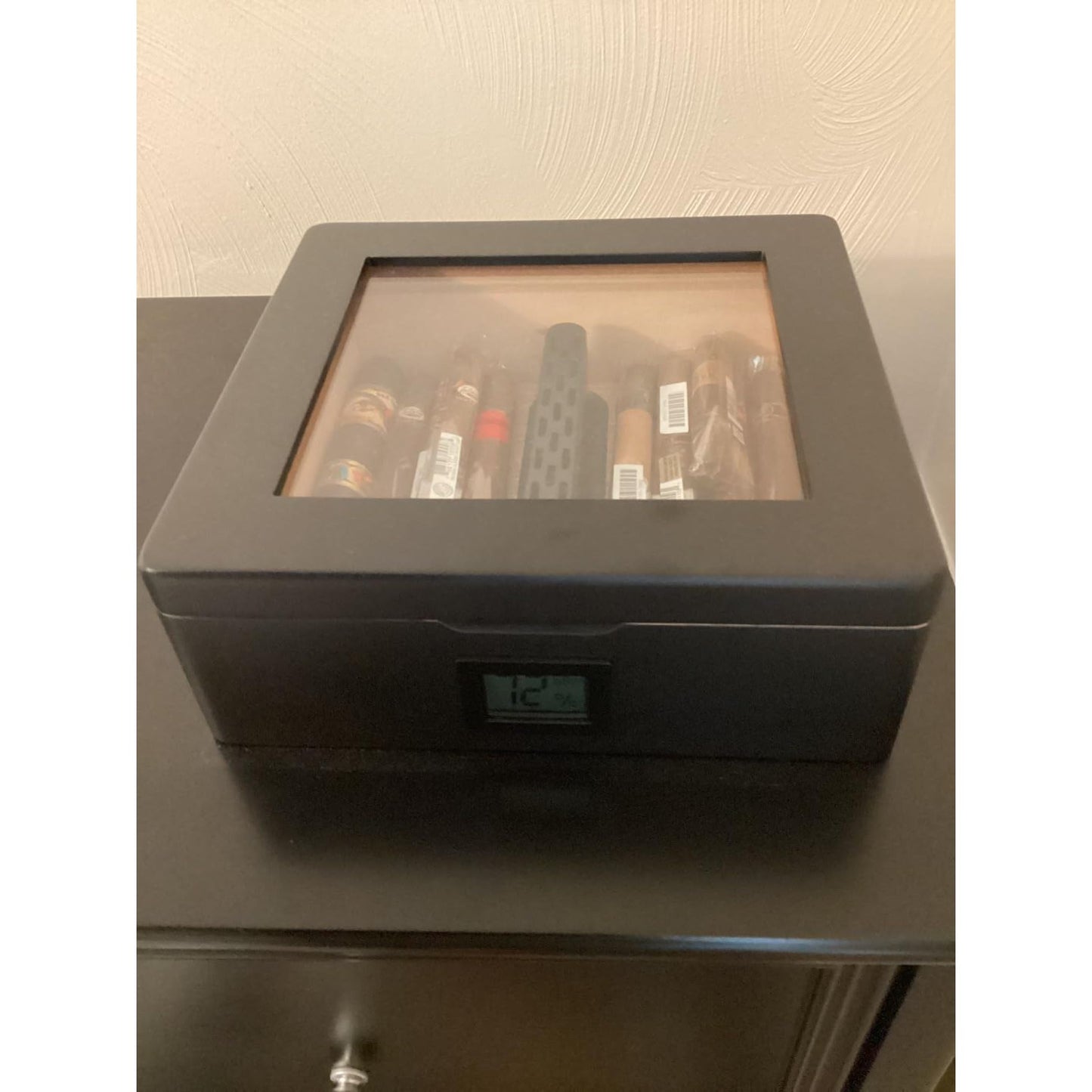 MAG Small Humidor | Holds 30 Cigars