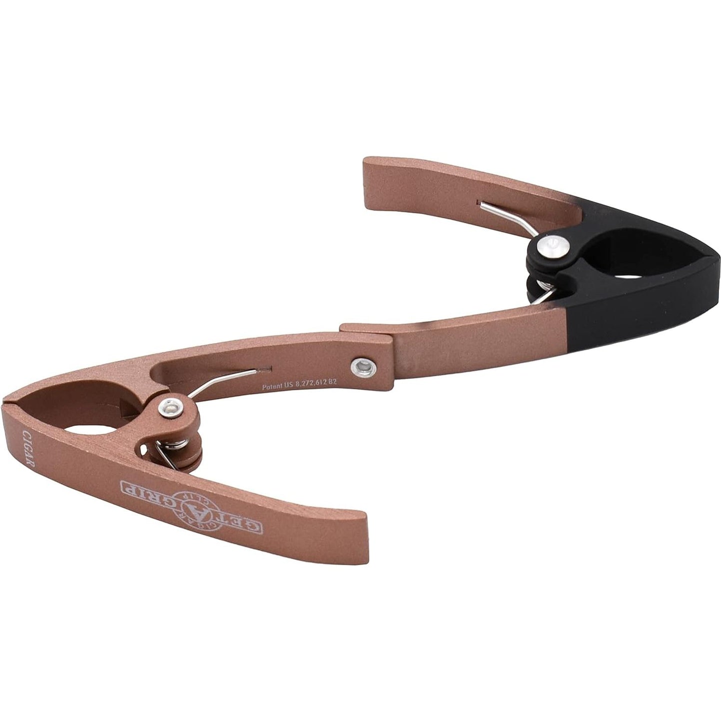 Get-a-Grip Metal Cigar Clip
