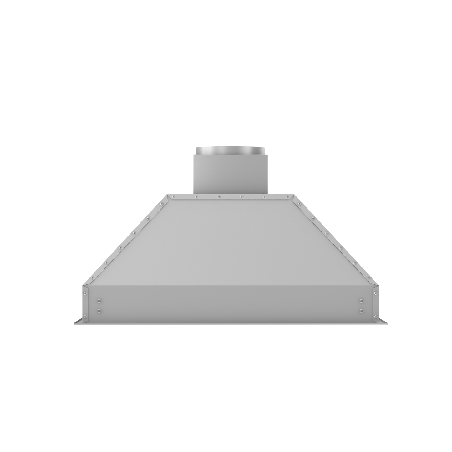 ZLINE 34" Ducted Wall Mount Range Hood Insert in Outdoor Approved Stainless Steel (698-304)