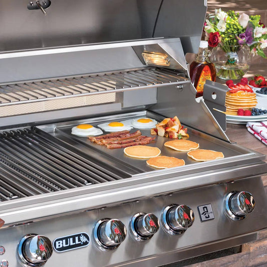 Bull Slide-In Removable Griddle