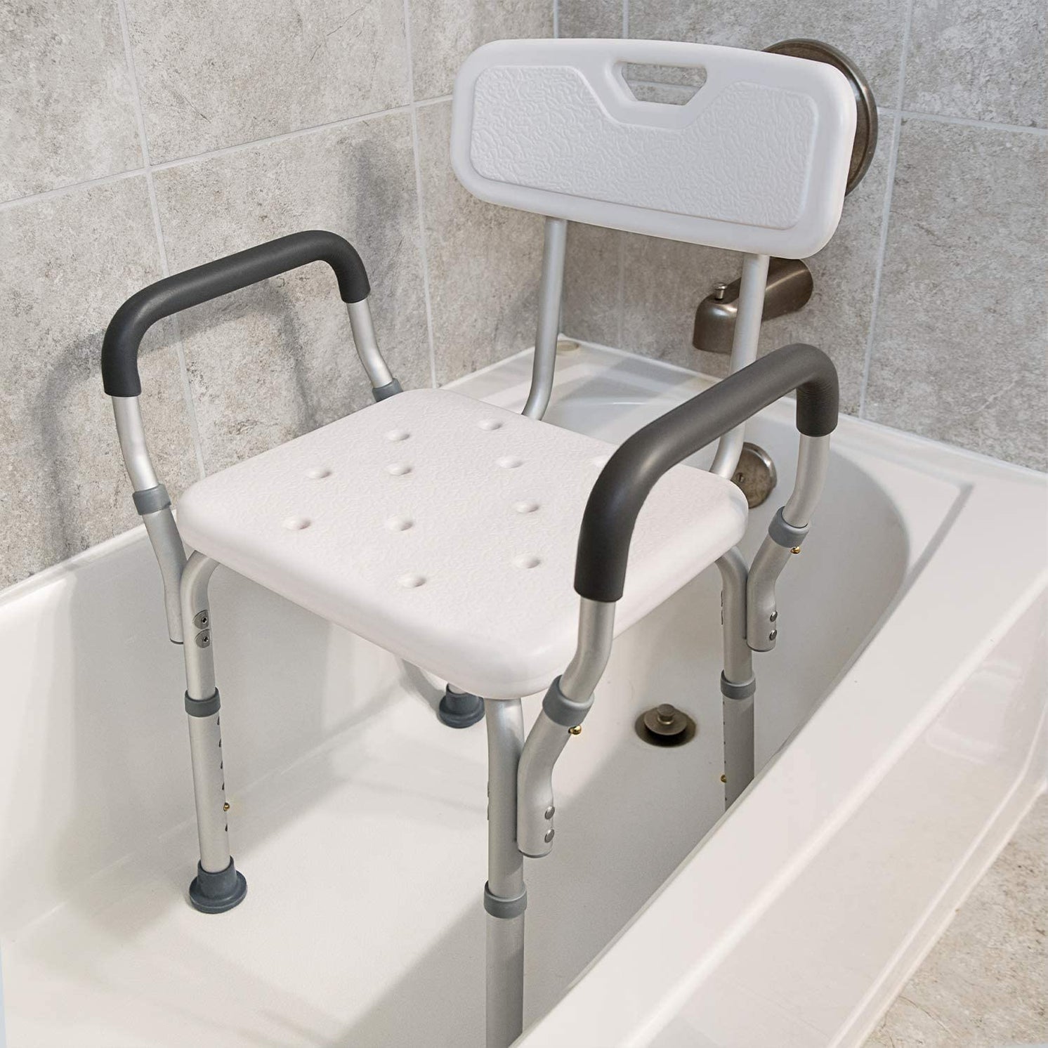 Shower chairs for disabled people - things to know
