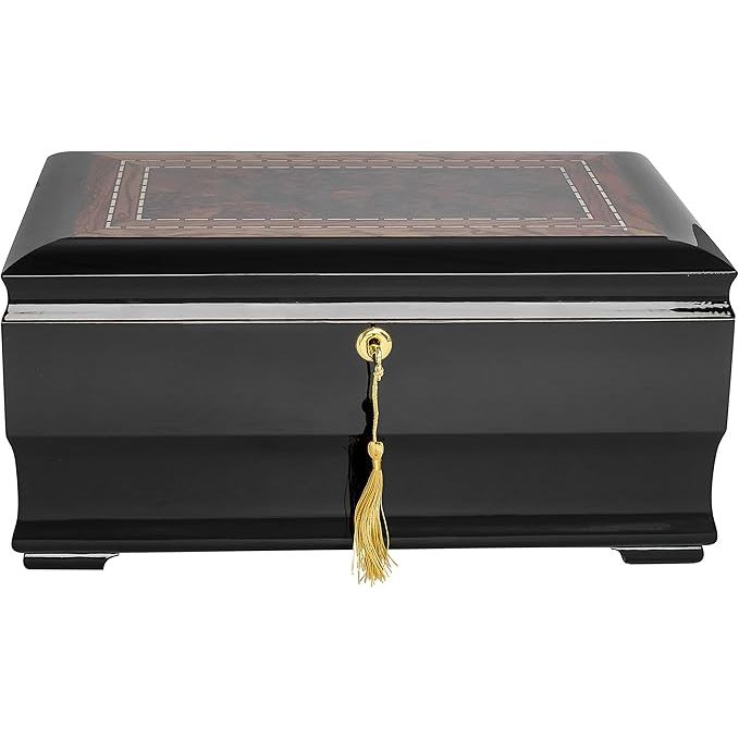 Malta Desktop Humidor | Holds 130 Cigars