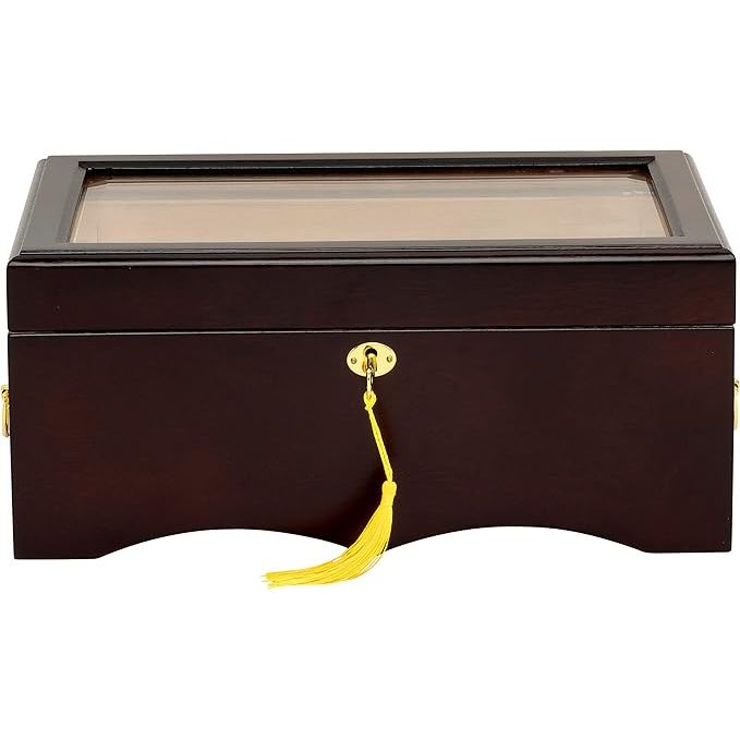 El Rey Desktop Humidor | Holds 150 Cigars