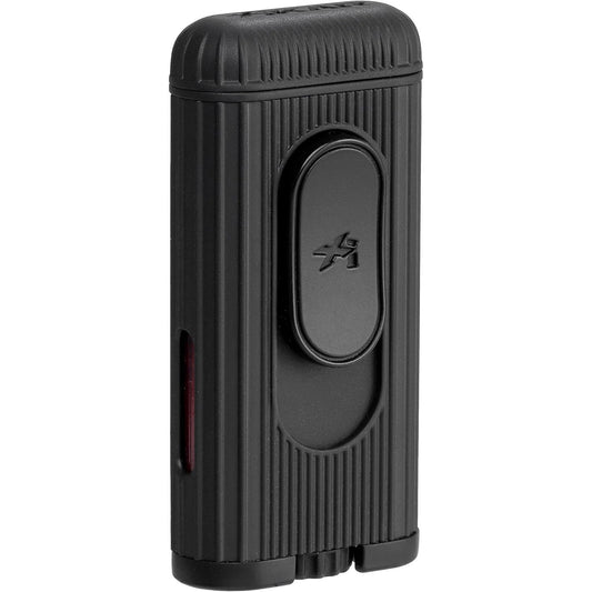Xikar Hedron Hybrid Jet/Soft Flame Lighter
