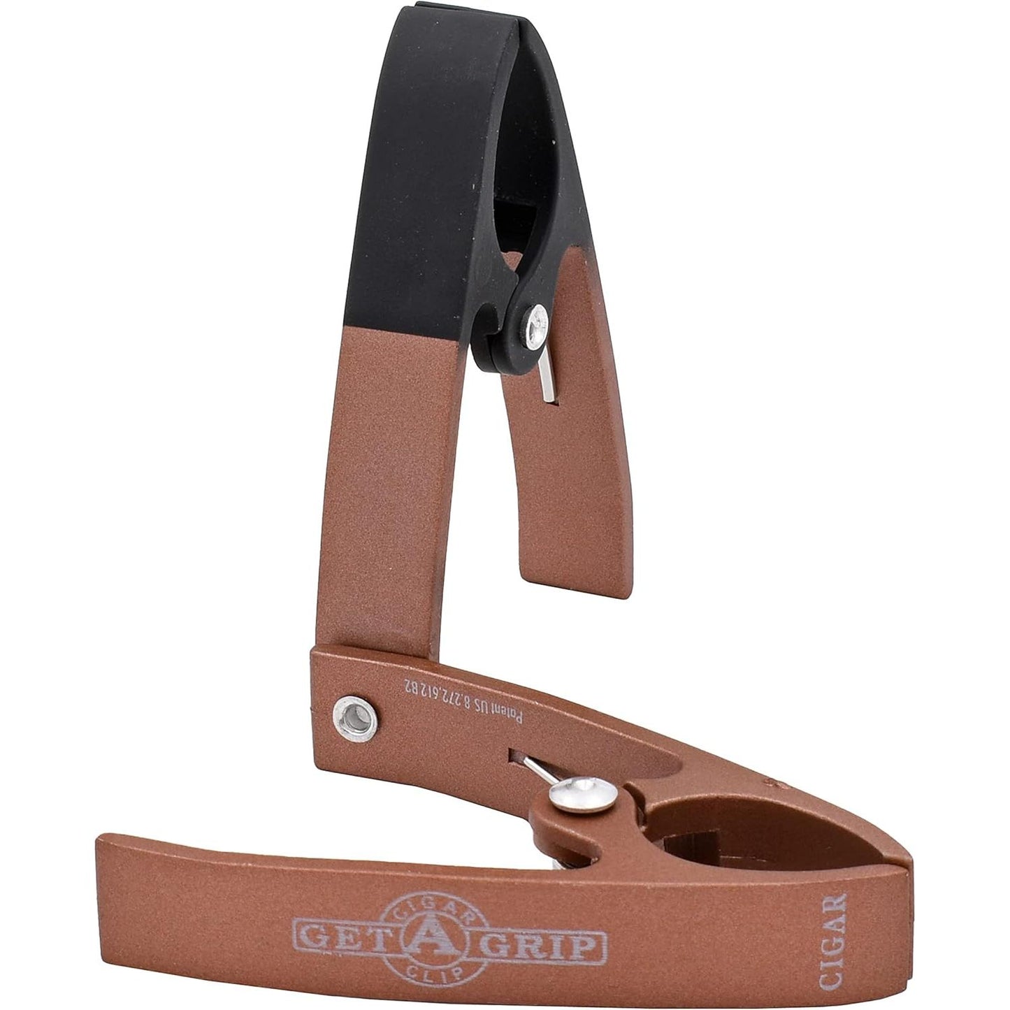 Get-a-Grip Metal Cigar Clip