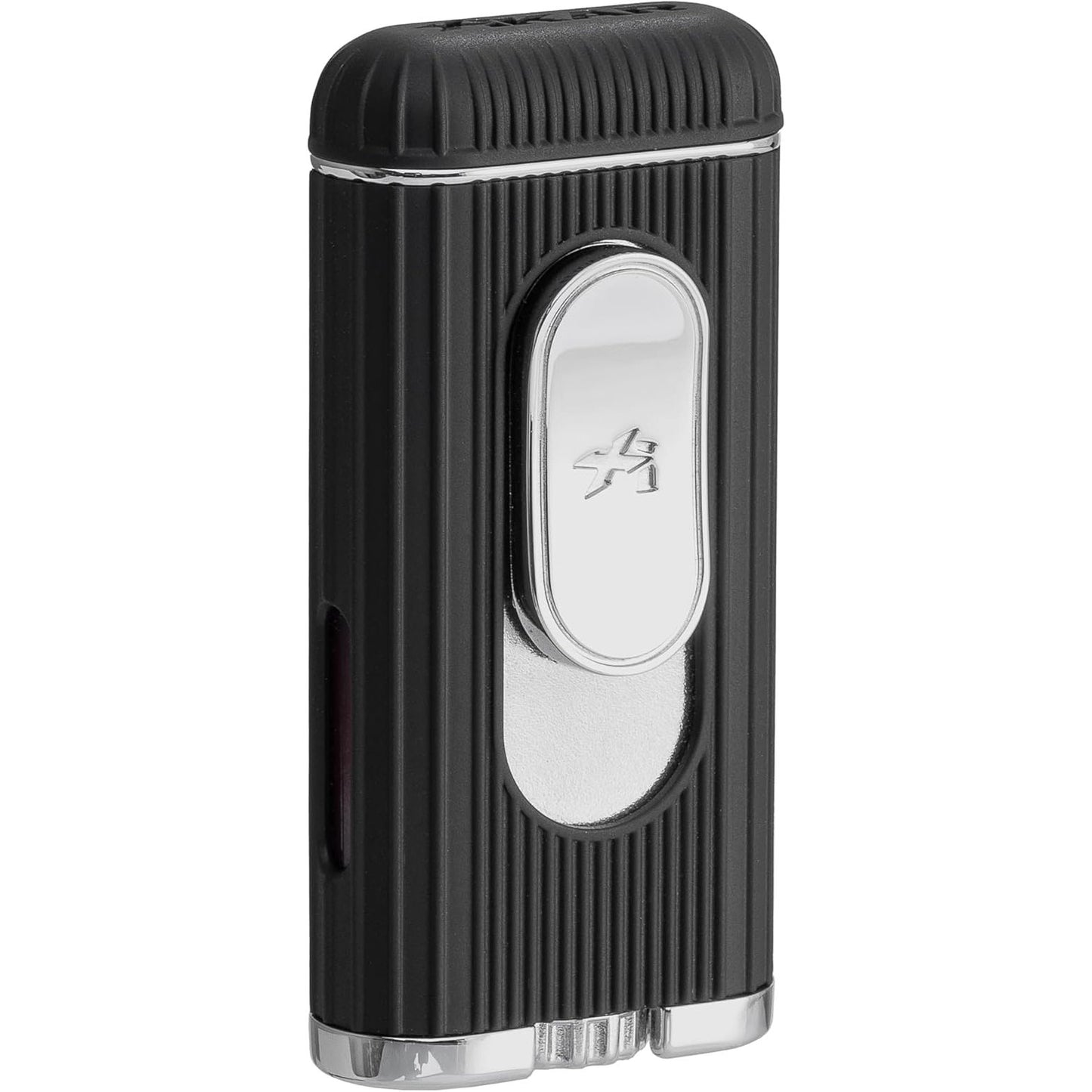 Xikar Hedron Hybrid Jet/Soft Flame Lighter
