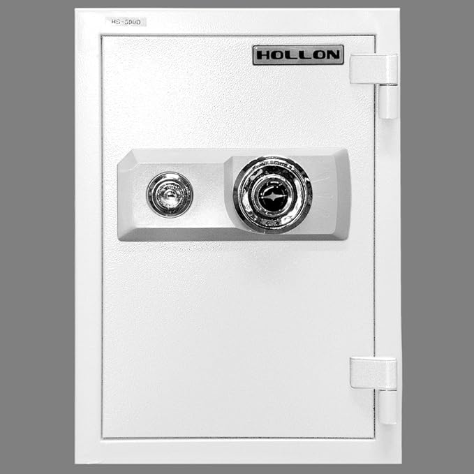 Hollon HS-500 | 2-Hour Fireproof Home Safe