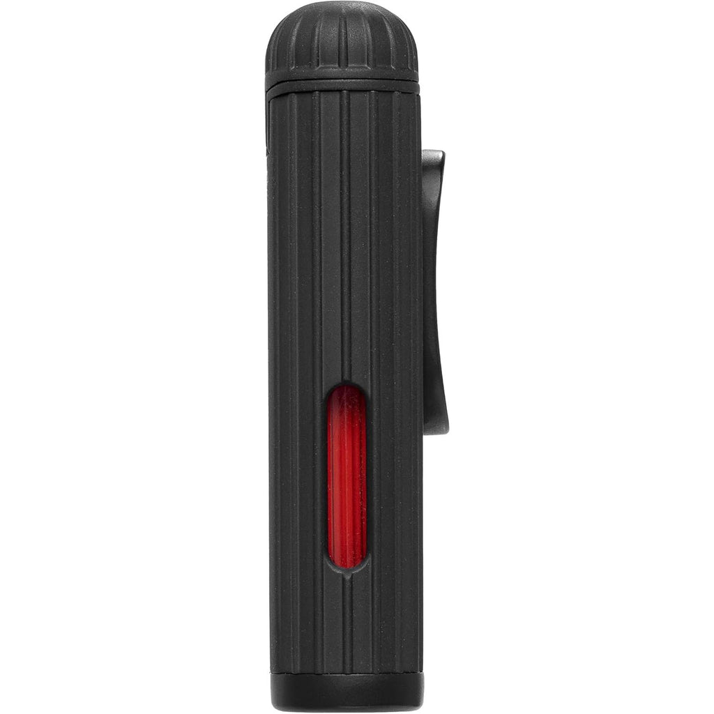 Xikar Hedron Hybrid Jet/Soft Flame Lighter