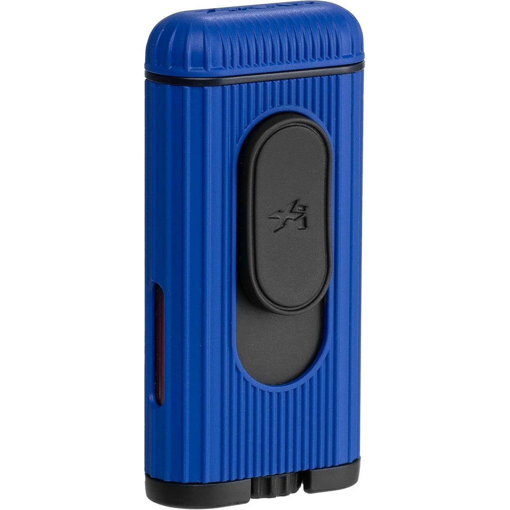 Xikar Hedron Hybrid Jet/Soft Flame Lighter