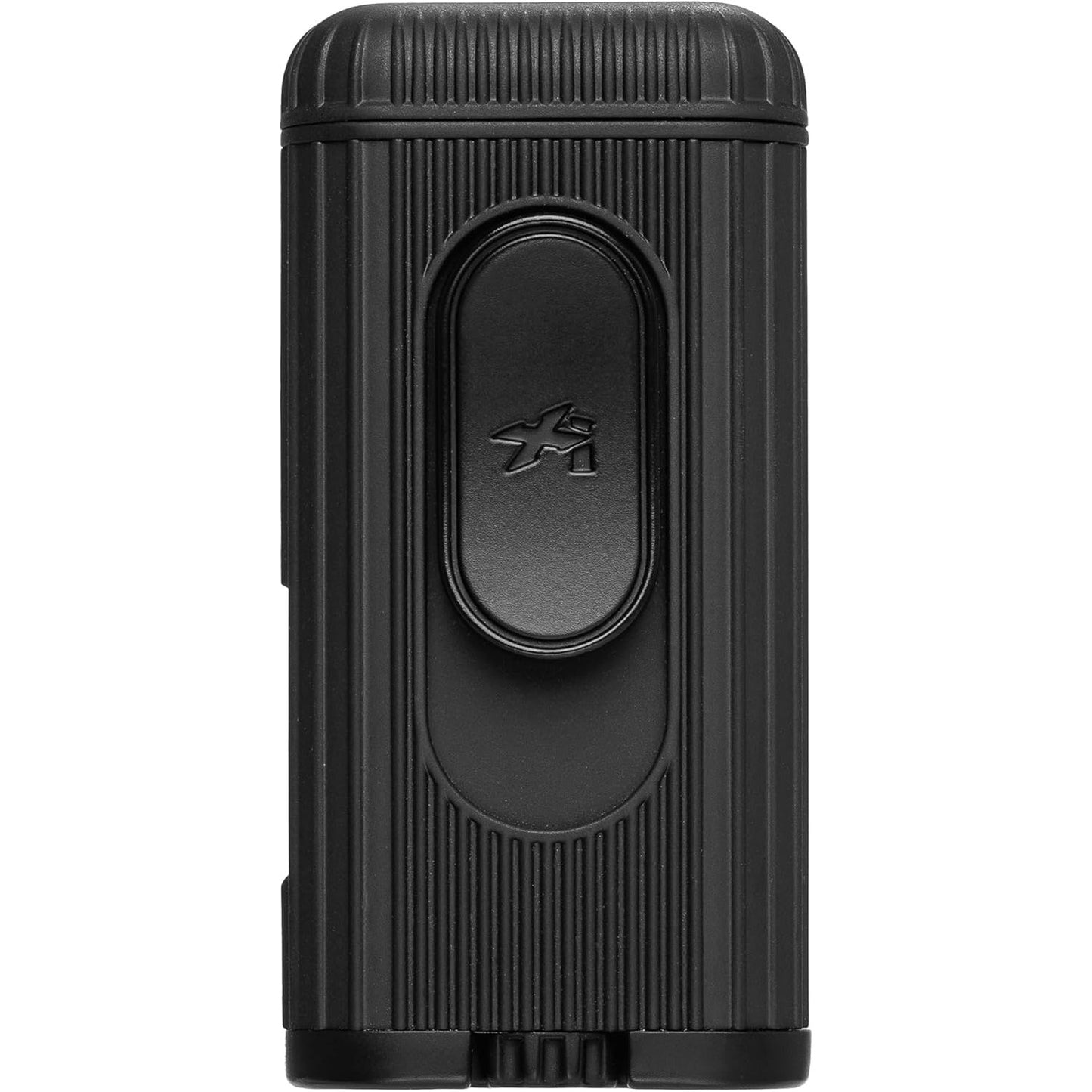 Xikar Hedron Hybrid Jet/Soft Flame Lighter