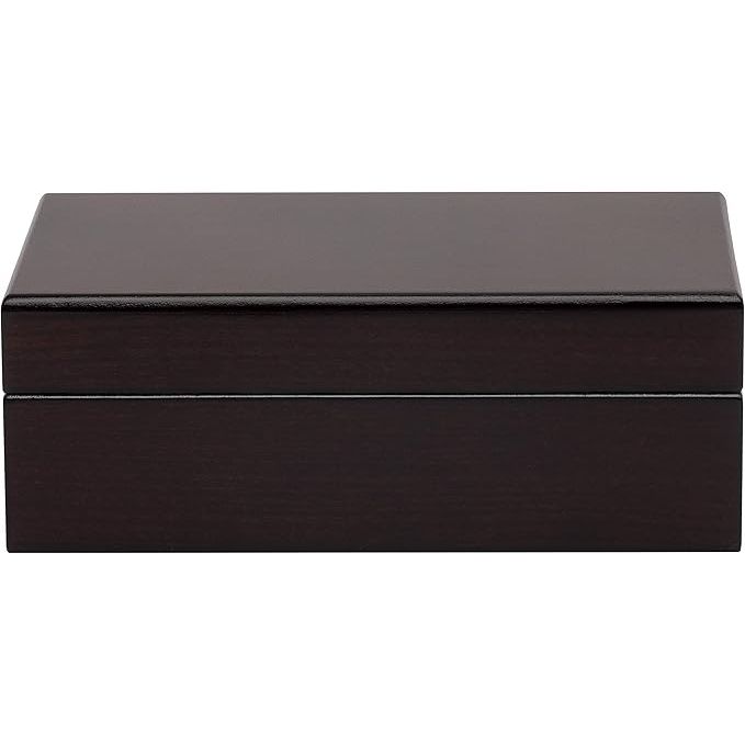 Traveler 10 Desktop Humidor | Holds 10 Cigars