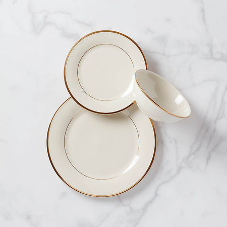 Lenox Eternal 3-Piece Place Setting