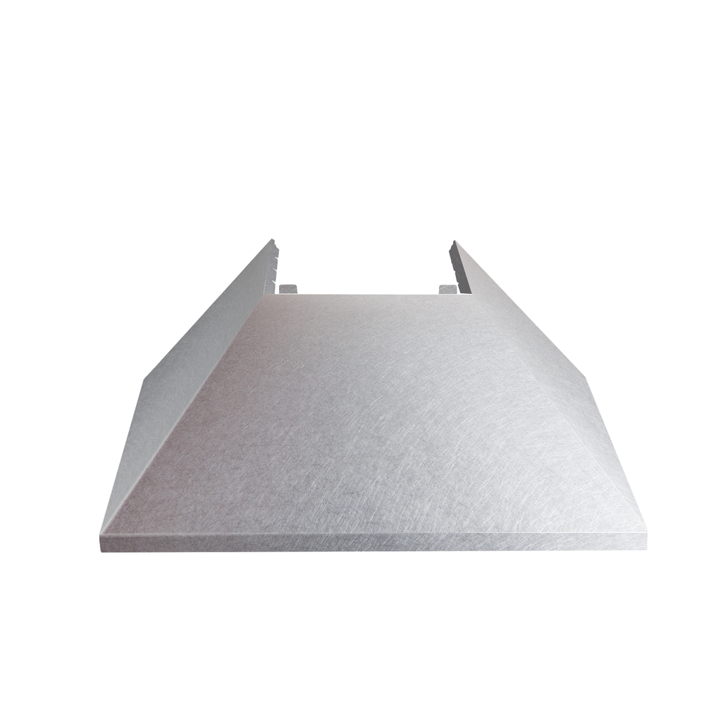 ZLINE DuraSnow® Stainless Steel Range Hood with DuraSnow® Shell (8654SN)