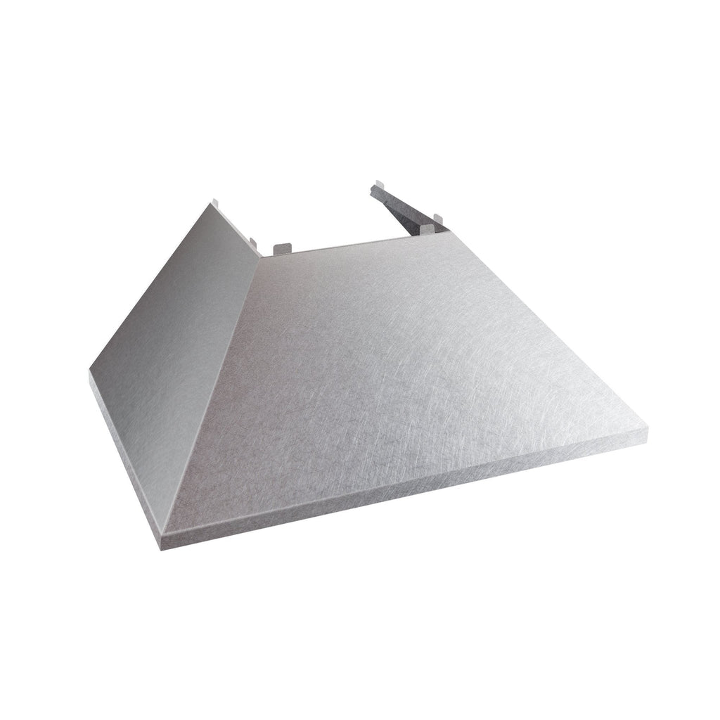 ZLINE DuraSnow® Stainless Steel Range Hood with DuraSnow® Shell (8654SN)