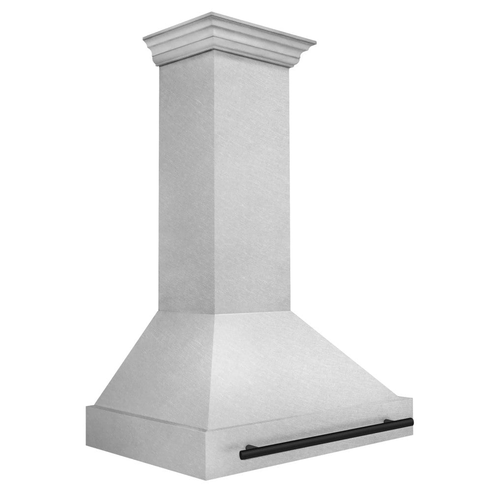 ZLINE Autograph Edition DuraSnow® Stainless Steel Range Hood - 8654SNZ