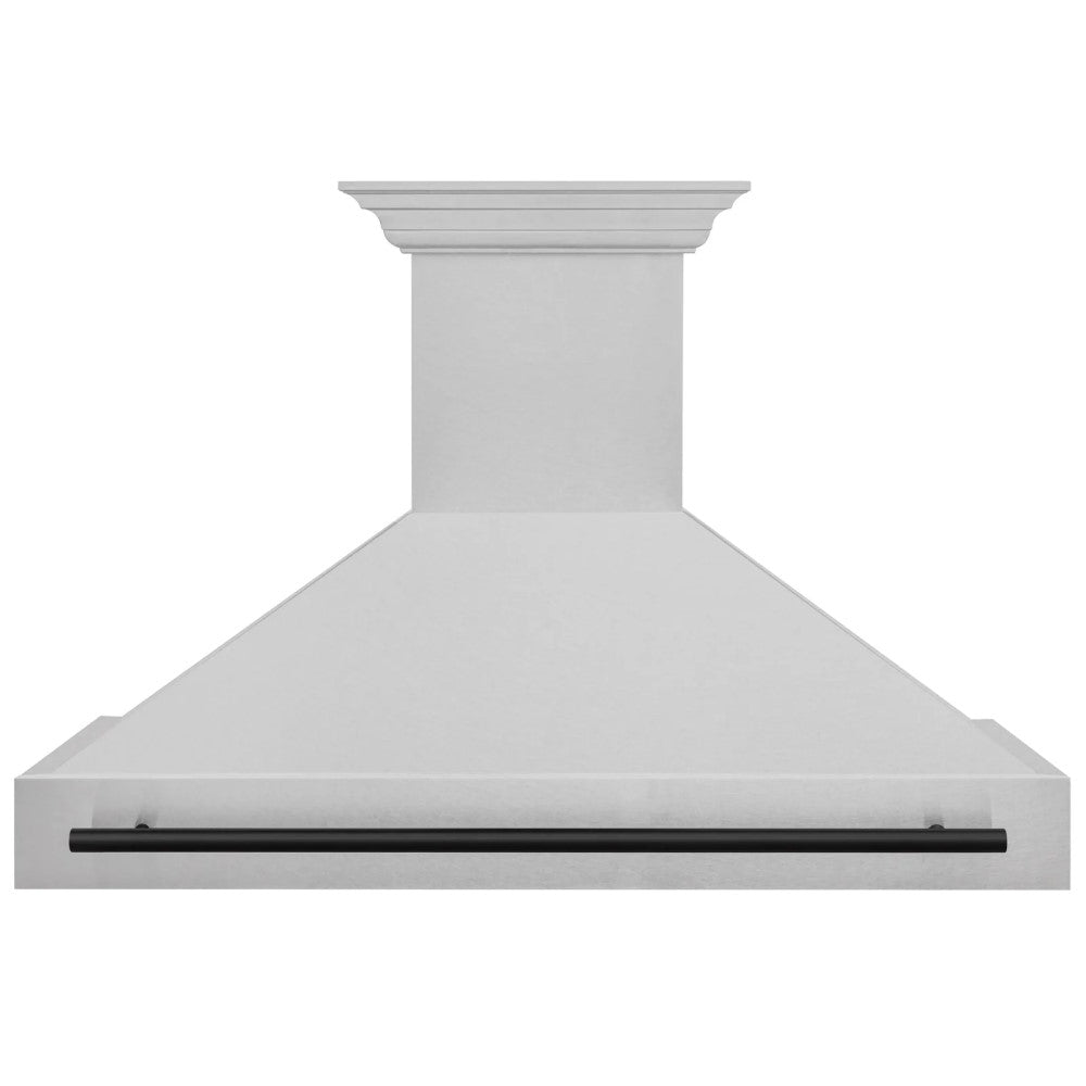 ZLINE Autograph Edition DuraSnow® Stainless Steel Range Hood - 8654SNZ