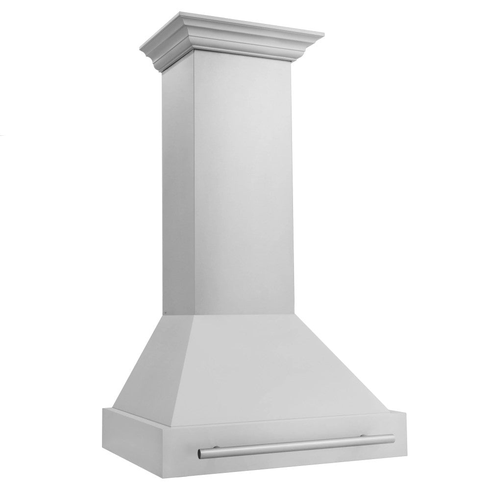 ZLINE Stainless Steel Range Hood Color Shell Options - 8654STX