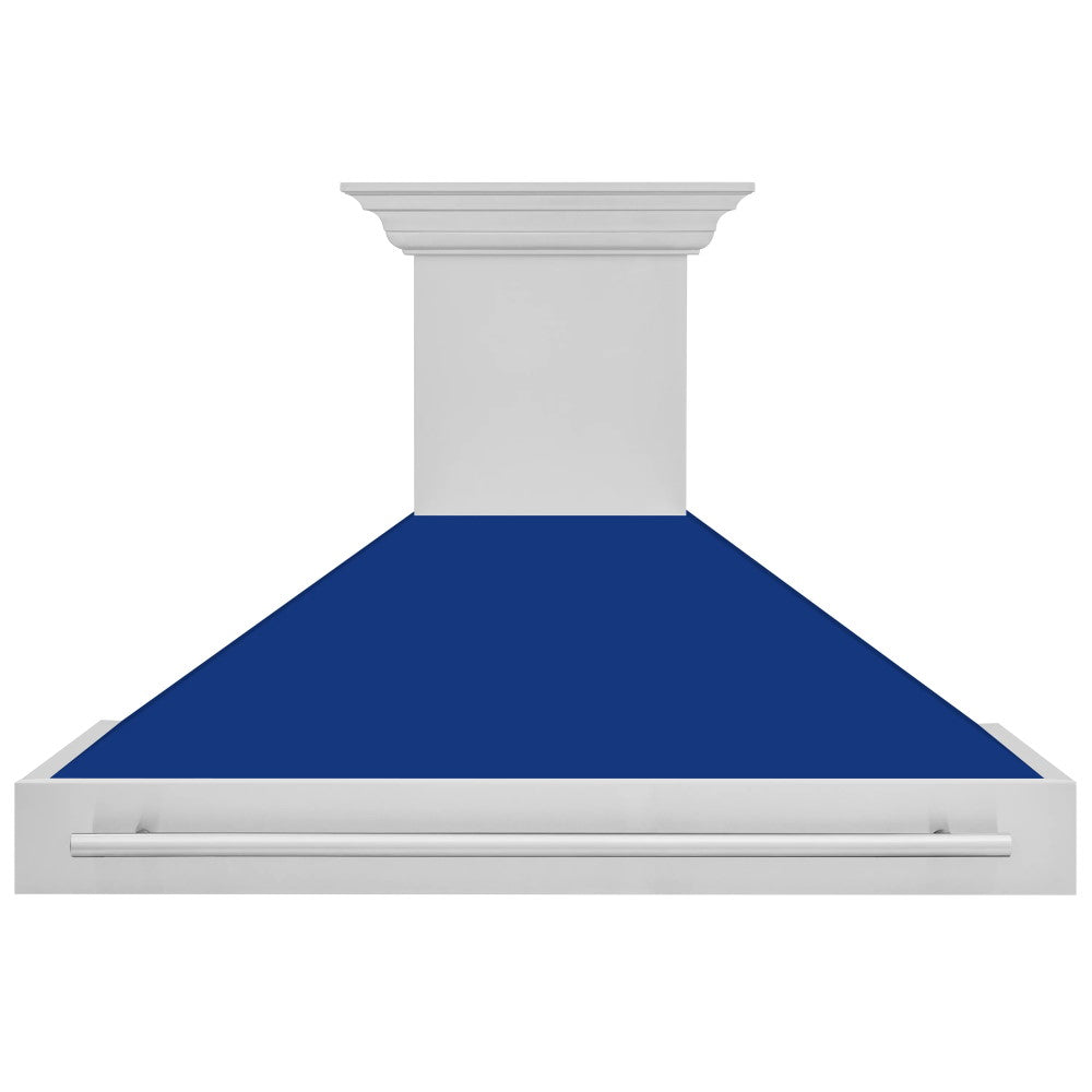 ZLINE Stainless Steel Range Hood Color Shell Options - 8654STX