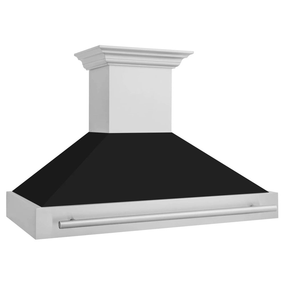 ZLINE Stainless Steel Range Hood Color Shell Options - 8654STX