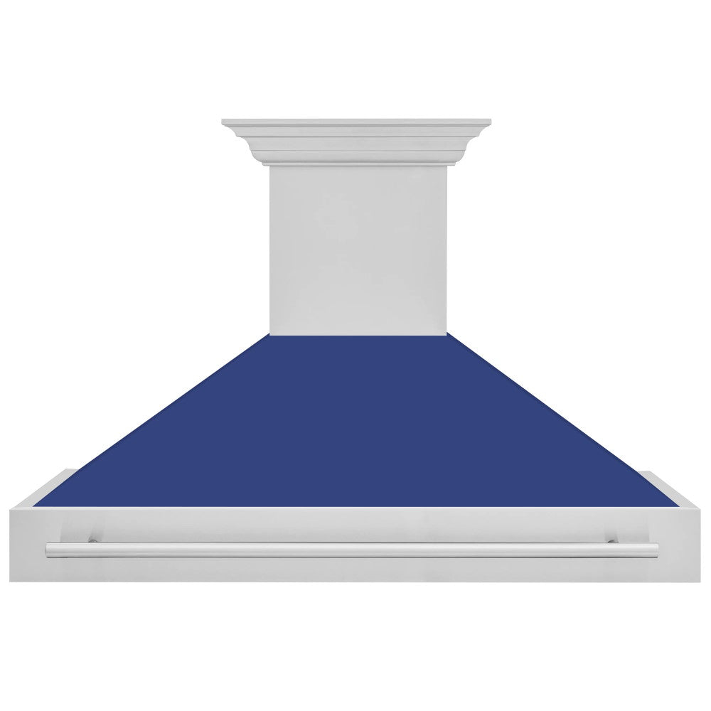 ZLINE Stainless Steel Range Hood Color Shell Options - 8654STX