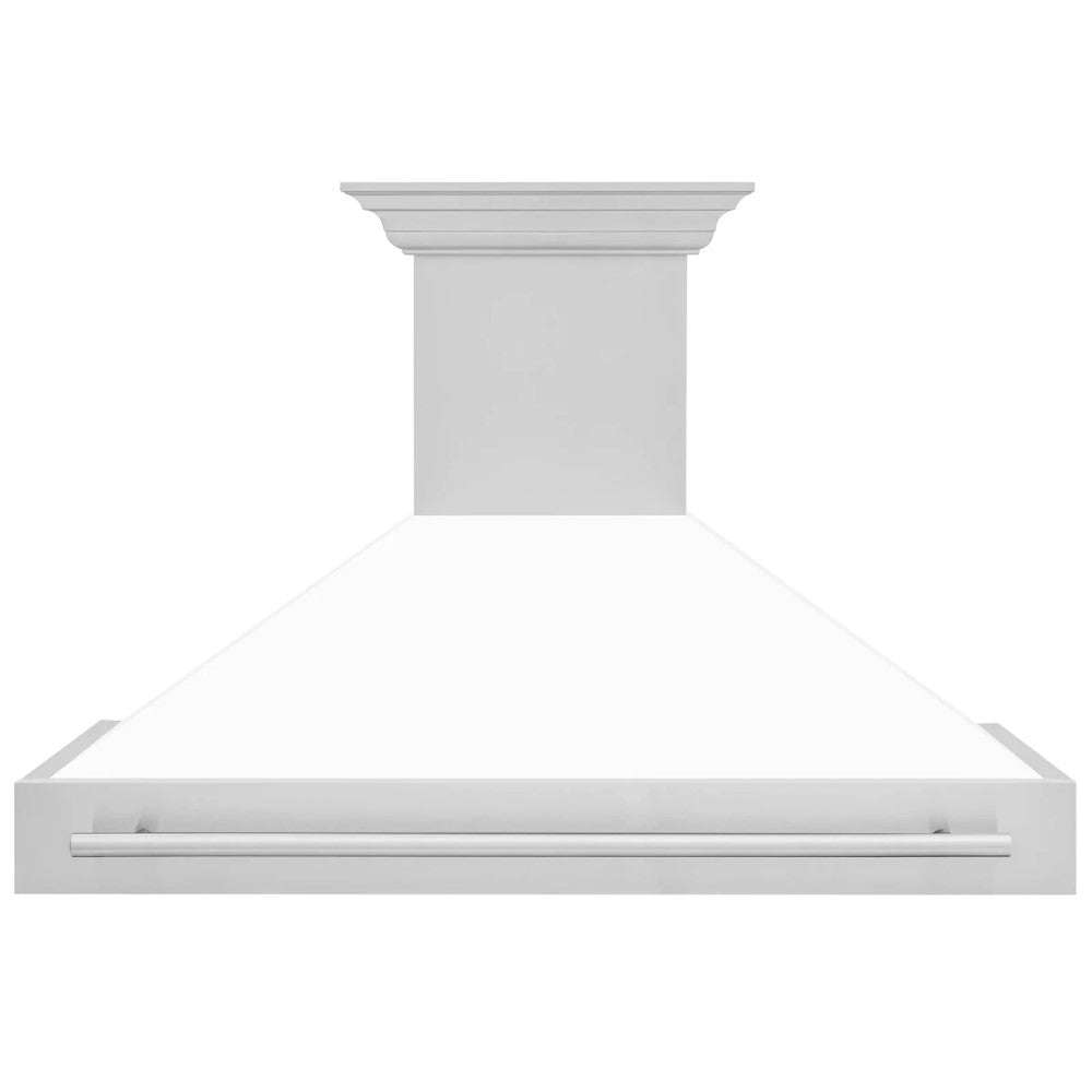 ZLINE Stainless Steel Range Hood Color Shell Options - 8654STX