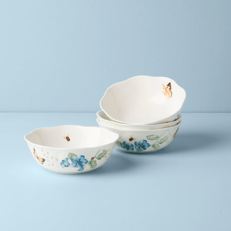 Lenox Butterfly Meadow 4-Piece All-Purpose Bowl Set