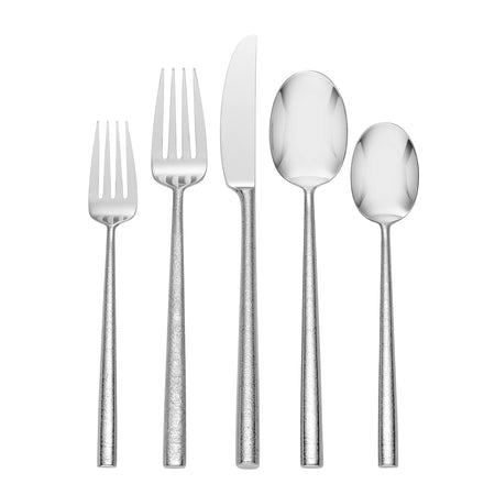 Oneida Summit 20 Piece Everyday Flatware Set, Service for 4