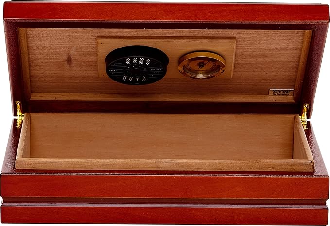 Florence Desktop Humidor | Holds 30 Cigars