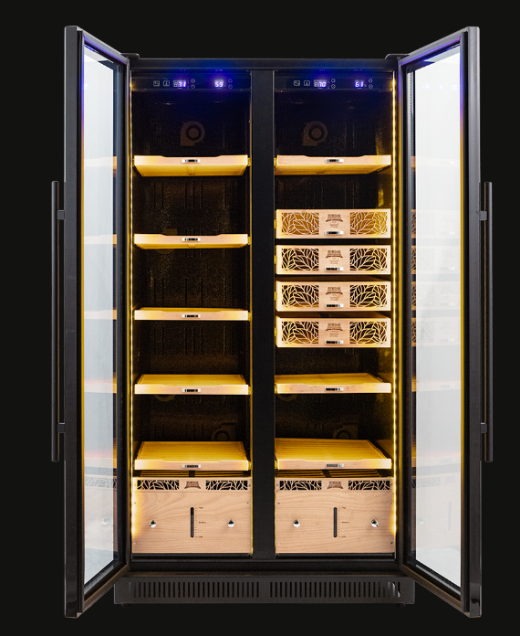 Humidor Supreme Electric Cigar Humidor