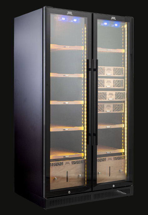 Humidor Supreme Electric Cigar Humidor