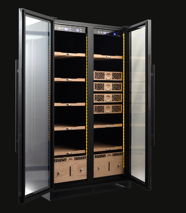 Humidor Supreme Electric Cigar Humidor